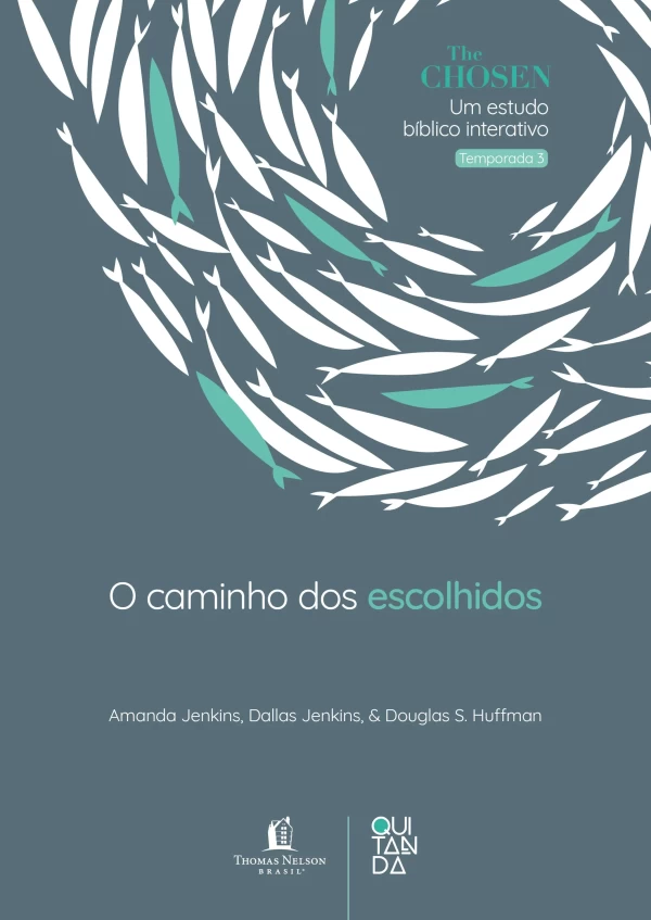Capa de The Chosen