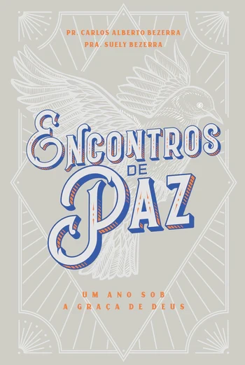 Capa de Encontros De Paz