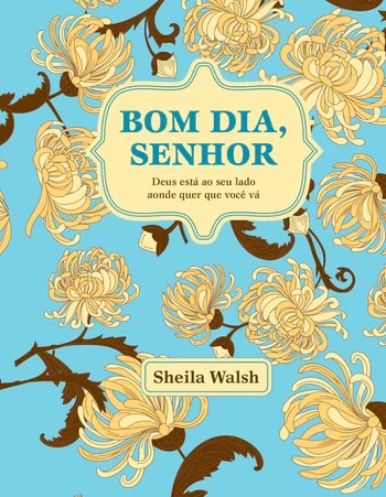 Capa de Bom Dia, Senhor