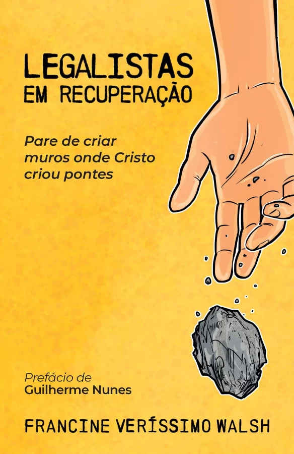 Capa de Legalistas Em Recuperação