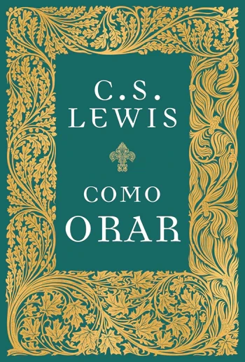 Capa de Como Orar