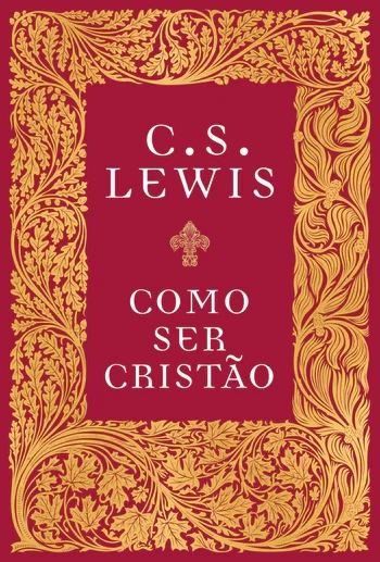 Capa de Como Ser Cristão