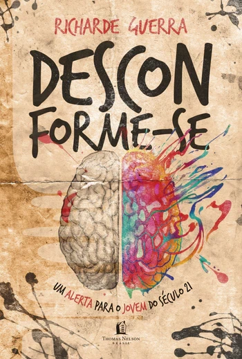 Capa de Desconforme-Se