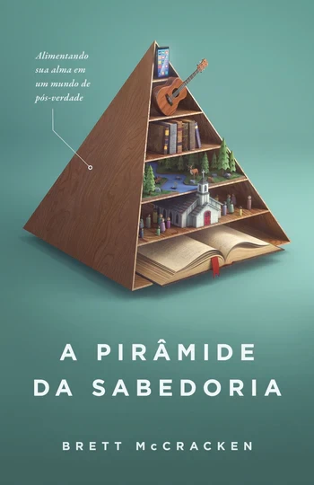 Capa de A Pirâmide Da Sabedoria