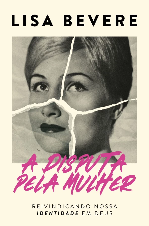 Capa de A Disputa Pela Mulher