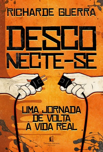 Capa de Desconecte-Se