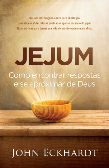 Capa de Jejum 