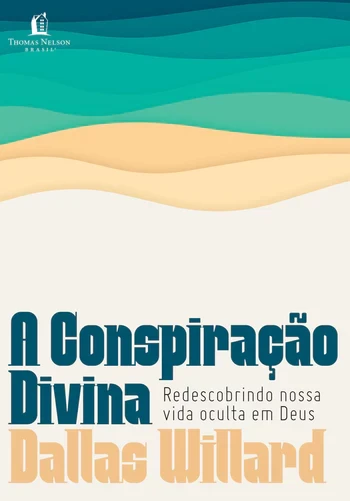 Capa de A Conspiração Divina