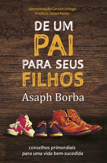 Capa de De Um Pai Para Seus Filhos