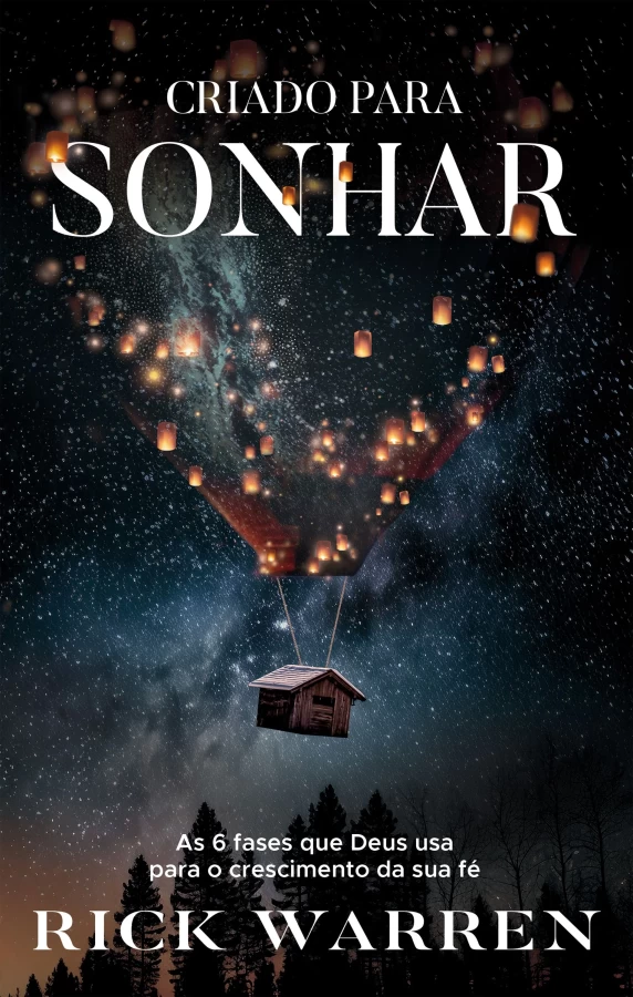 Capa de Criado Para Sonhar
