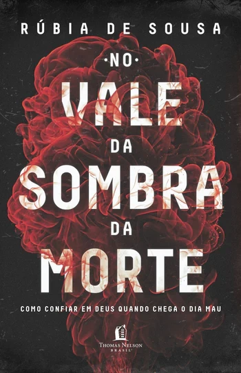 Capa de No Vale Da Sombra Da Morte