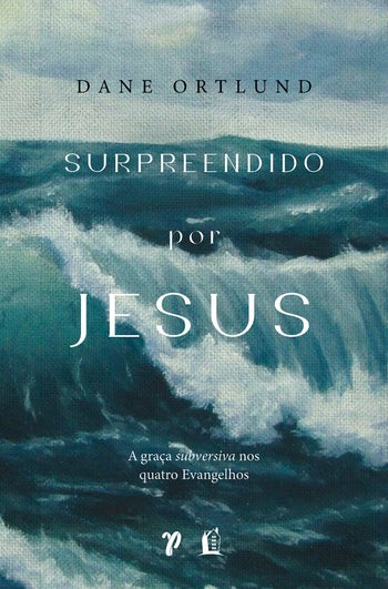 Capa de Surpreendido Por Jesus