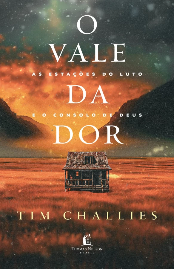Capa de O Vale Da Dor