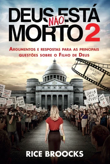 Capa de Deus Não Está Morto 2