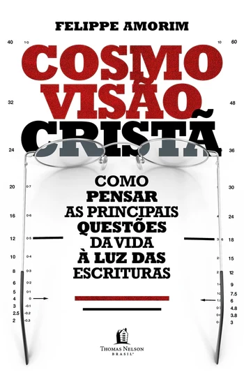 Capa de Cosmovisão Cristã