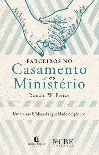 Capa de Parceiros No Casamento E No Ministério