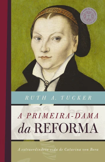 Capa de A Primeira-Dama Da Reforma