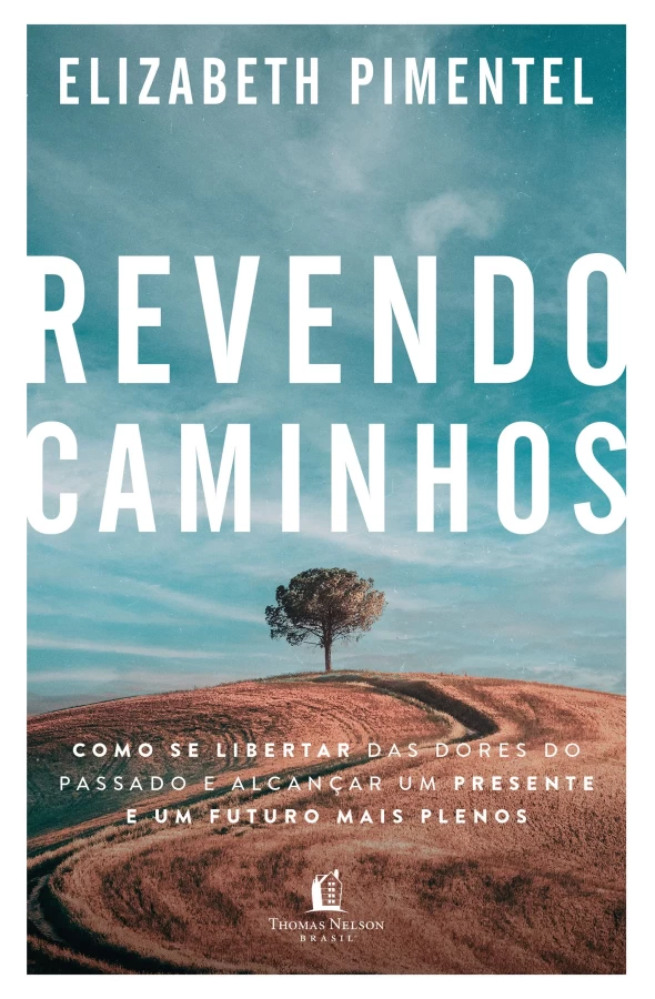 Capa de Revendo Caminhos