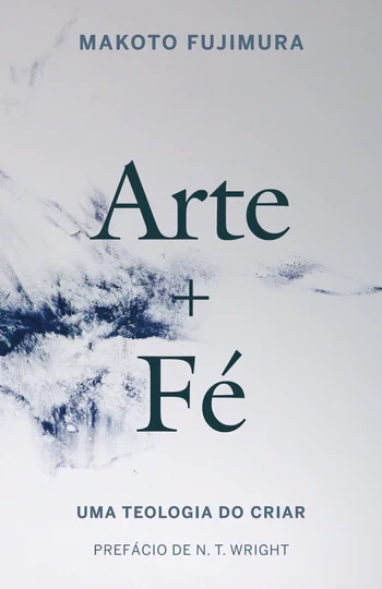 Capa de Arte E Fé