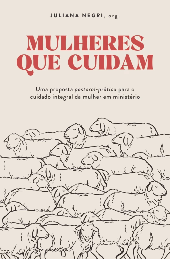 Capa de Mulheres Que Cuidam