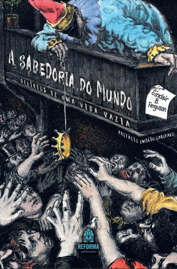 Capa de A Sabedoria Do Mundo 