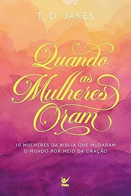 Capa de Quando As Mulheres Oram