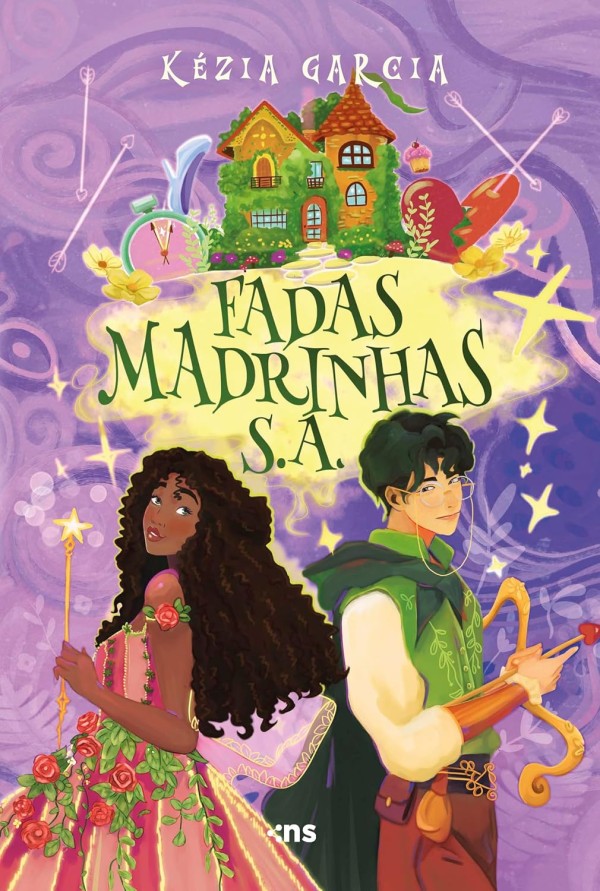 Capa de Fadas Madrinhas S.a.