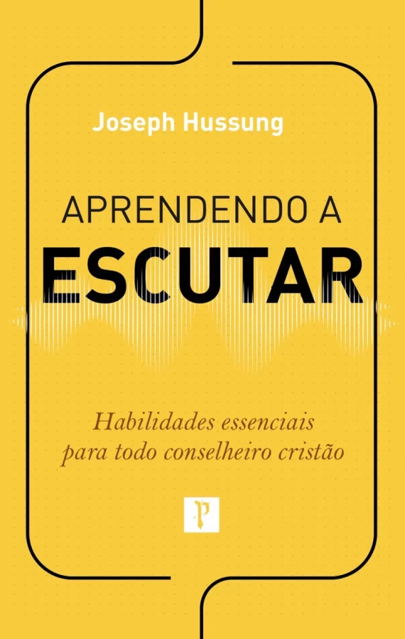 Capa de Aprendendo A Escutar