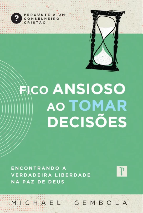 Capa de Fico Ansioso Ao Tomar Decisões