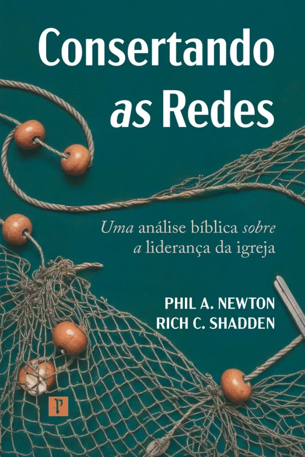 Capa de Consertando As Redes