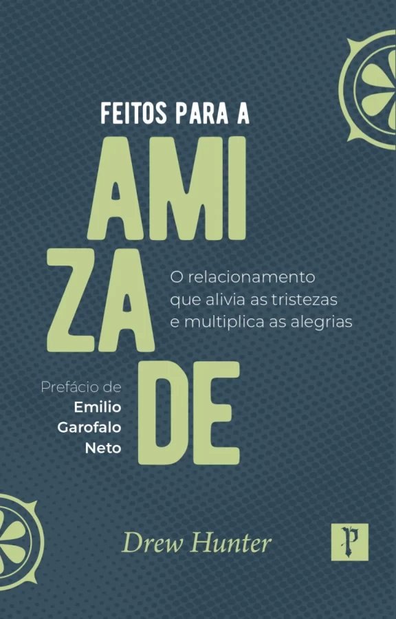 Capa de Feitos Para A Amizade