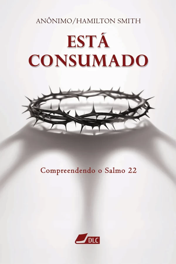 Capa de Está Consumado