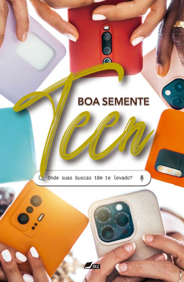 Capa de Boa Semente Teen