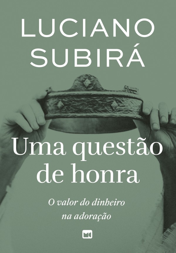 Capa de Uma Questão De Honra