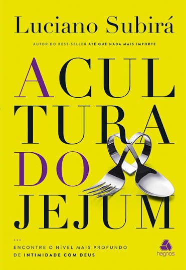 Capa de A Cultura Do Jejum 
