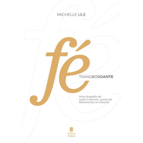 Capa de Fé Transbordante