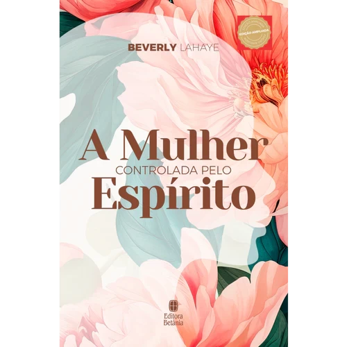 Capa de A Mulher Controlada Pelo Espírito