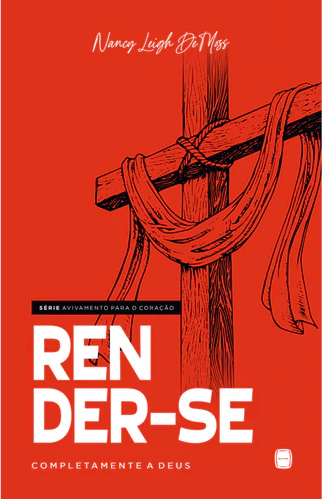 Capa de Render-Se Completamente A Deus