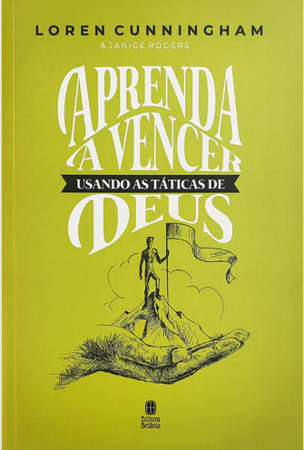 Capa de Aprenda A Vencer Usando As Táticas De Deus
