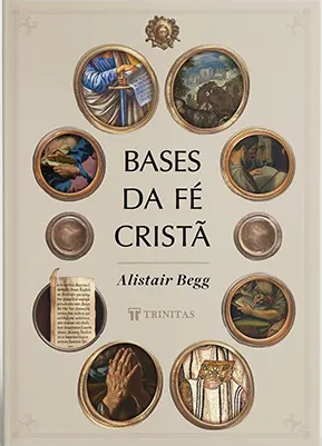 Capa de Bases Da Fé Cristã