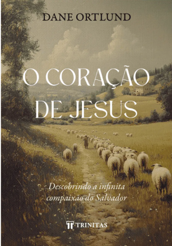 Capa de O Coração De Jesus