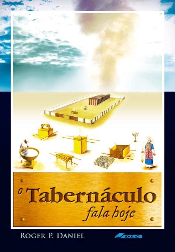 Capa de O Tabernáculo Fala Hoje
