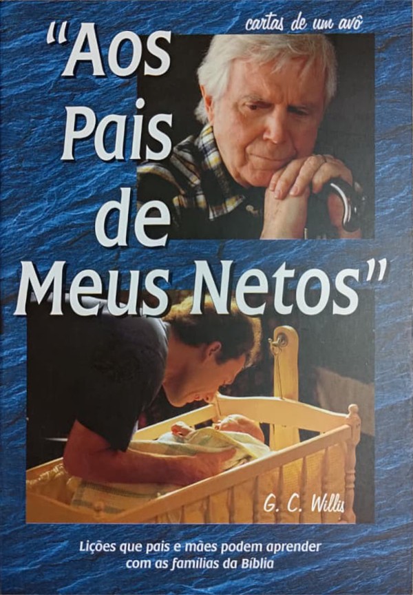 Capa de Aos Pais De Meus Netos
