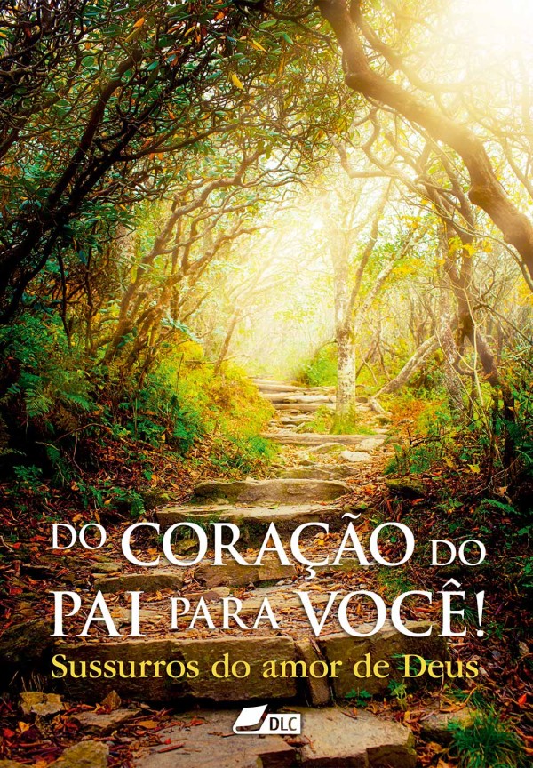 Capa de Do Coração Do Pai Para Você