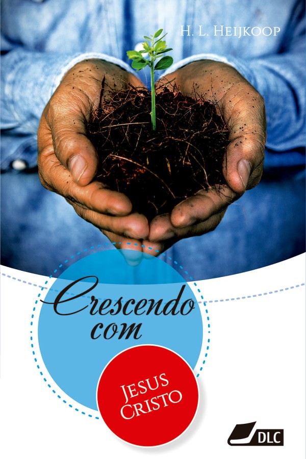 Capa de Crescendo Com Jesus Cristo