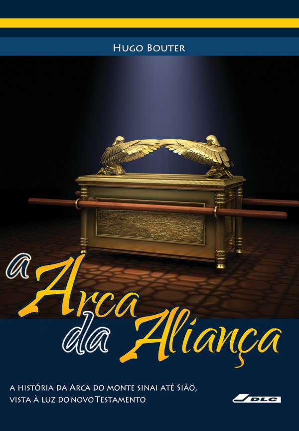 Capa de A Arca Da Aliança