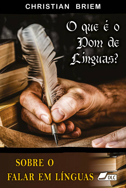 Capa de O Que É O Dom De Línguas?