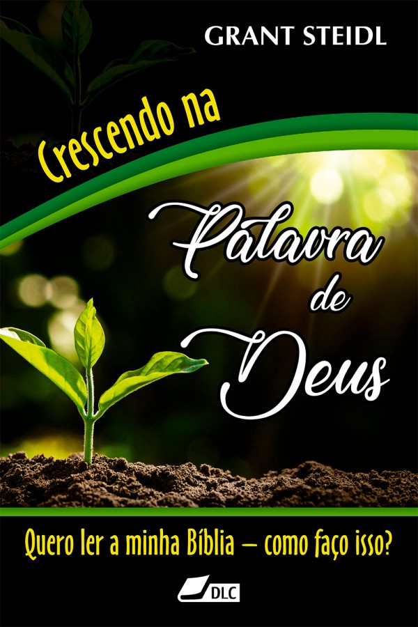 Capa de Crescendo Na Palavra De Deus