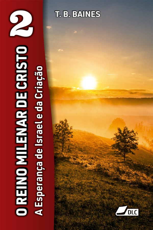 Capa de O Reino Milenar De Cristo