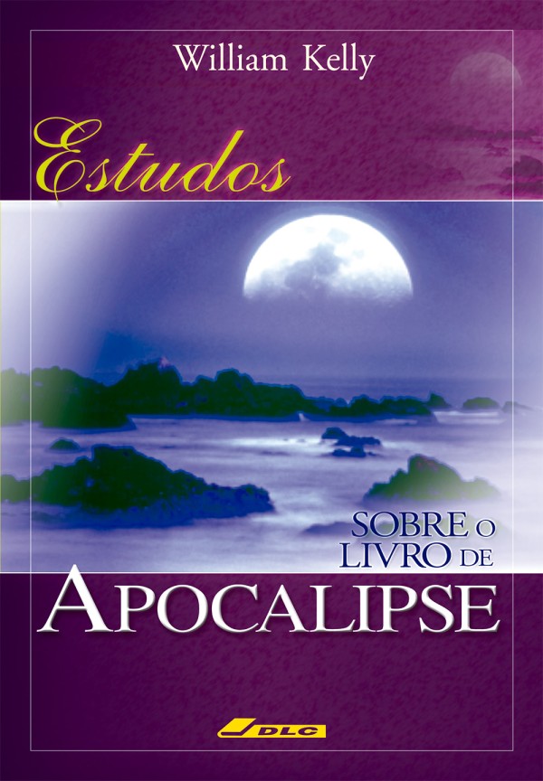 Capa de Estudo Sobre O Apocalipse